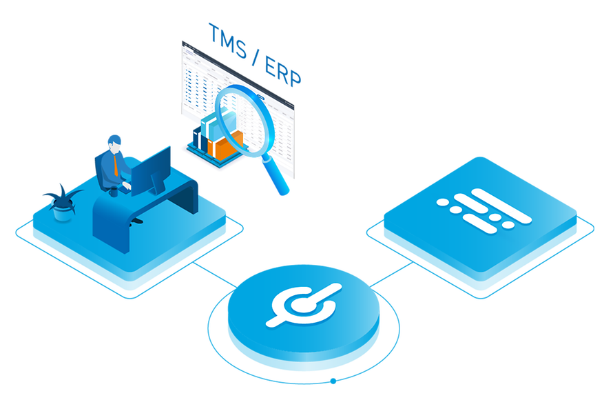 Интеграција со TMS/ERP